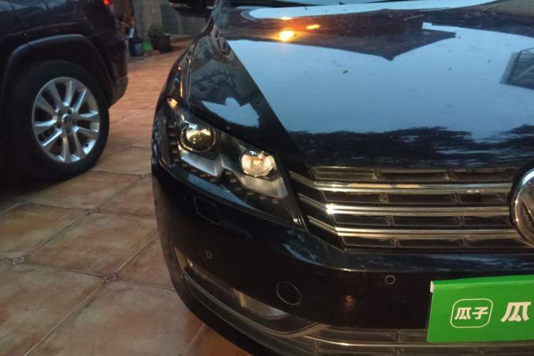 Used Volkswagen Passat 2011 1.8TSI DSG Prestige Edition