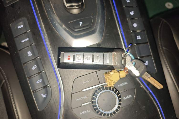 Used Wey VV7 2020 2.0T Flagship Edition
