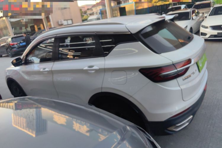 Used Geely Auto Coolray New Energy 2020 1.5T ePro Higher
