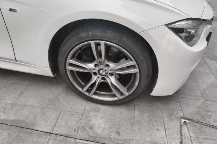 Used BMW 3 Series 2018 320Li Leading Model M Sport Package
