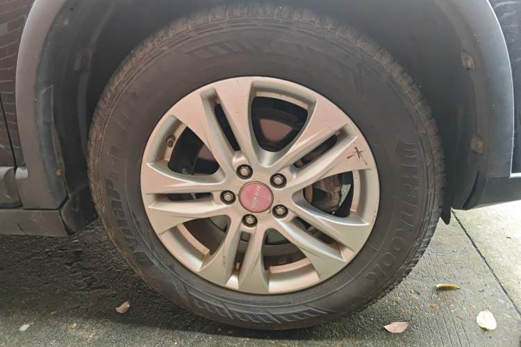 Used Haval H6 2014 Sport Version 1.5T Manual Two-Wheel Drive Elite Edition