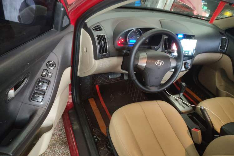 Used Hyundai Celesta 2011 1.6L Automatic Comfort Edition
