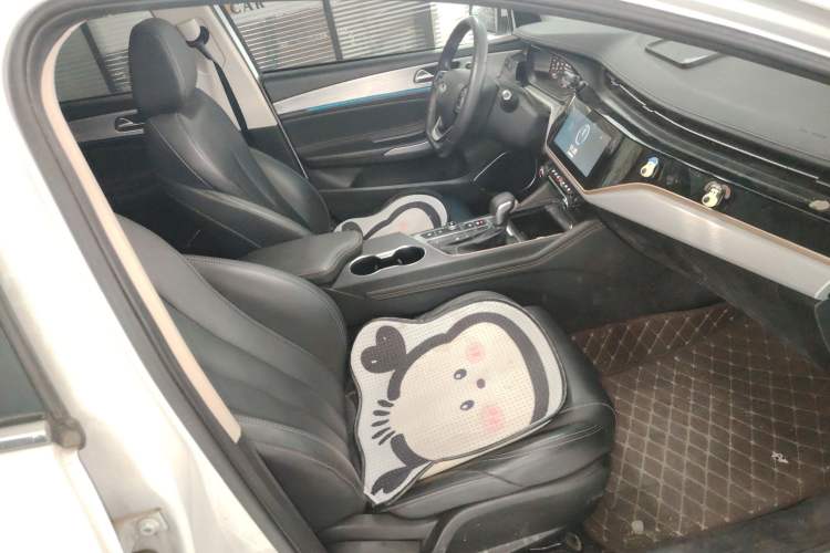 Used Chery Arrizo 5 PLUS 2021 Xiao AI 1.5T CVT Enjoy PLUS Right Front Seat