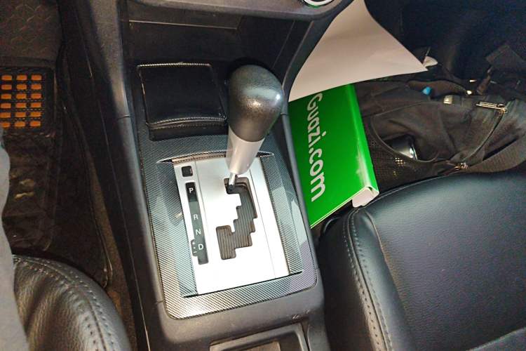 Used Mitsubishi Lancer EX 2013 Fashion Edition 1.8L CVT Comfort Version
