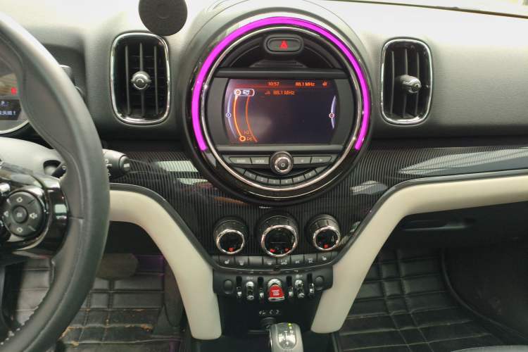 Used MINI Countryman 2017 2.0T COOPER S ALL4 Traveler
