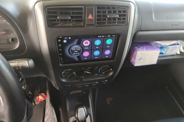 Used Suzuki Jimny 2015 1.3 AT JLX