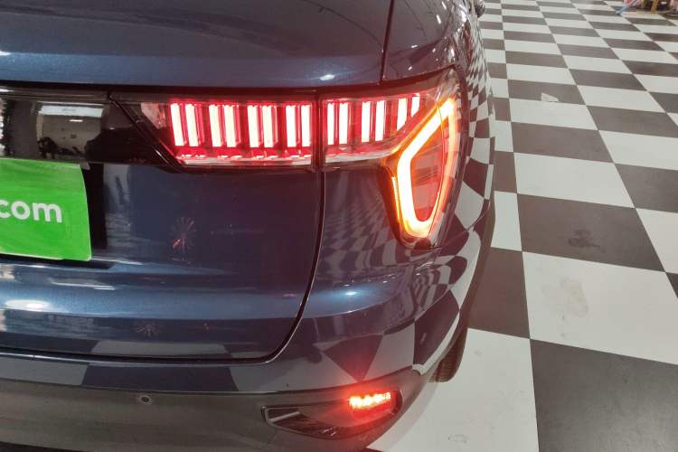 Used Lynk & Co 01 2017 2.0T Two-Wheel Drive Zhaopu Version