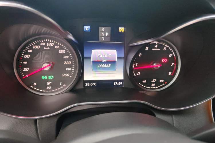 Used Mercedes-Benz C-Class 2016 C 200 L Sport Edition