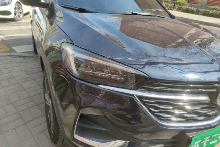 Used Buick Encore GX 2020 20T CVT Two-Wheel Drive Luxury Version
