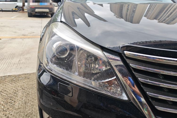 Used Toyota Crown 2012 2.5L Royal Leather Edition Right Front Headlight