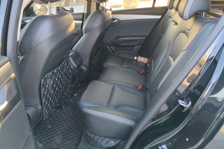 Used Qoros 7 2020 1.6T Cruise Luxury Model