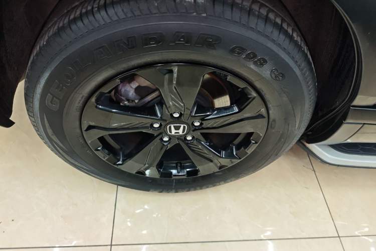 Used Honda Breeze 2021 240TURBO CVT Two-Wheel Drive Smart Enjoyment Version
