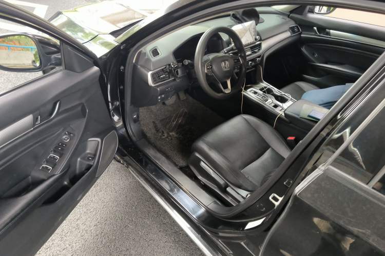 Used Honda Accord 2018 Rui·Hybrid 2.0L Rui Ku Edition China VI