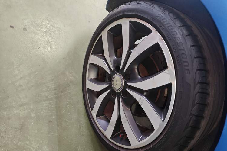 Used Mercedes-Benz A-Class 2015 A 200 Fashion Model
