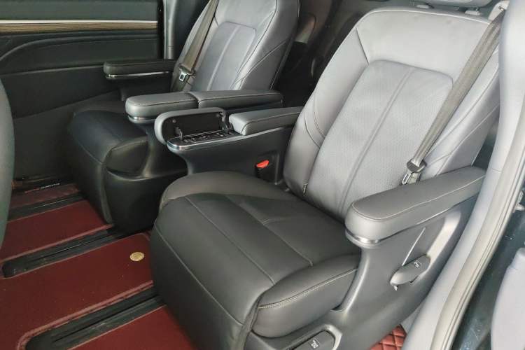 Used GAC Trumpchi M8 2021 Lingxiu Series 390T Deluxe Edition
