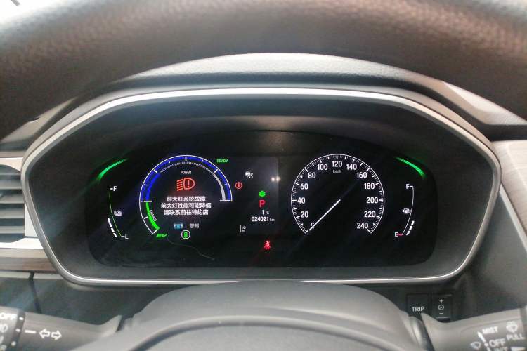 Used Honda Odyssey 2024 2.0L eHEV Sharp & Smart Edition