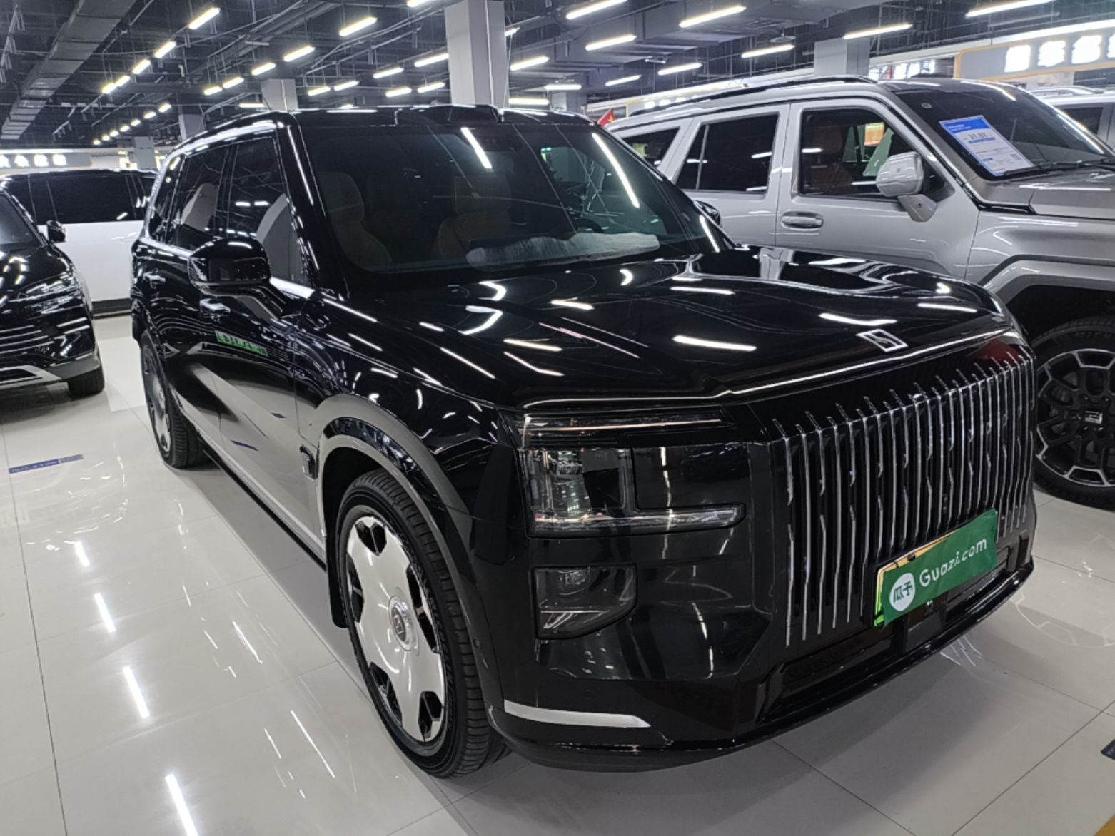 Zeekr 9X 2025 Hyper Edition 70kWh — снимка 3