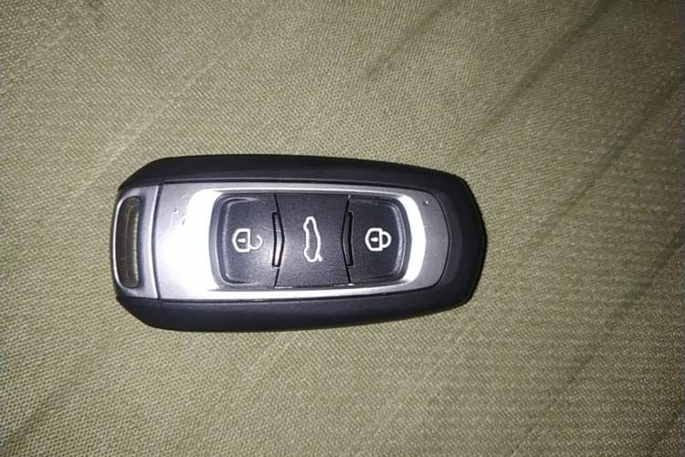 Used Geely Galaxy Panda 2024 Panda Mini 200km Endurance Bear Vehicle Key