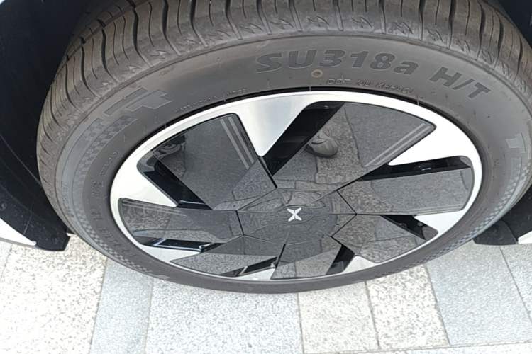 Used XPeng MONA M03 2025 502 Long-Range Max