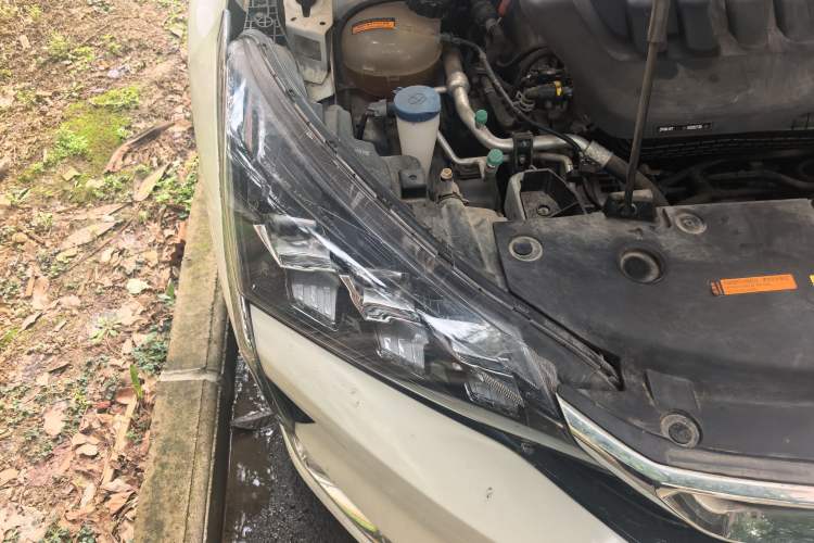 Used Dongfeng Aeolus Yixuan 2020 230T Automatic Cool Edition