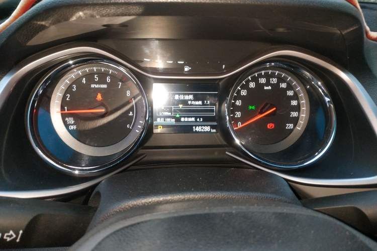 Used Chevrolet Orlando 2018 530T Automatic Luxury Edition (5+2 Model) China V Standard