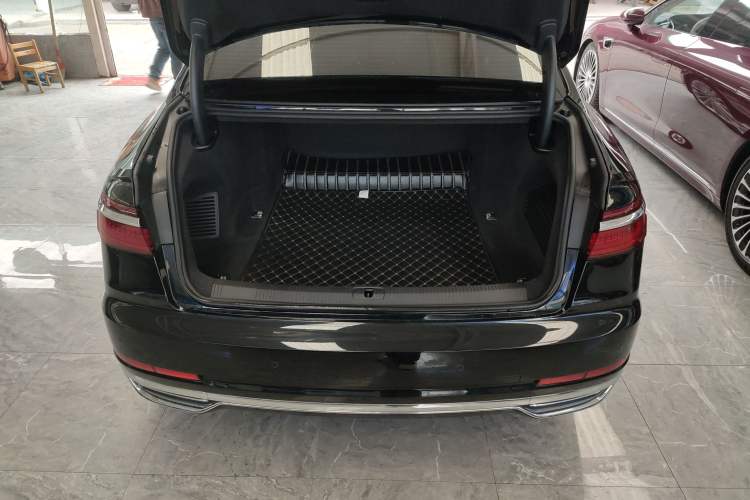 Used Audi A8 2018 A8L 55 TFSI quattro Launch Edition Elite Model