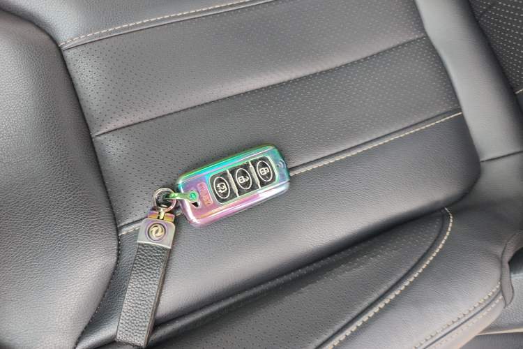 Used Dongfeng Fengon 580 2020 1.5T CVT Luxury Edition
