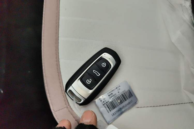 Used Geely Galaxy Panda 2025 210 km – Yuanqi Bear
