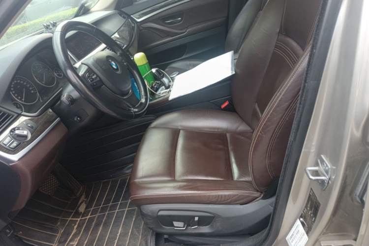 Used BMW 5 Series 2014 525Li Luxury Design Package