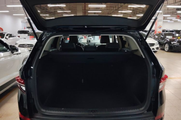 Used Skoda Kodiaq 2024 TSI330 5-Seat Two-Wheel Drive Elite Version