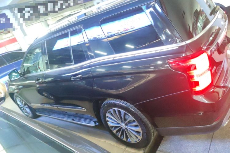 Used BAIC Off-Road BJ90 2023 3.0T Classic Edition Supreme Edition