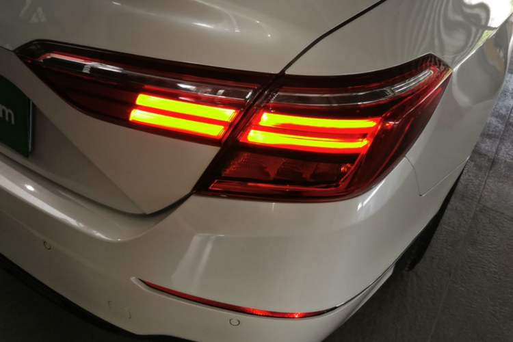 Used Honda Inspire 2022 260TURBO Jingyue Version