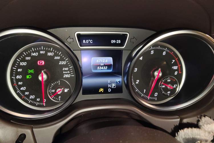 Used Mercedes-Benz GLE 
