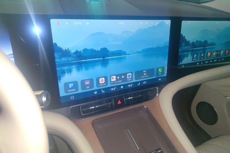 Used Hima AITO M9 2024 Range-Extended Max Edition 52 kWh 5-Seater Version
