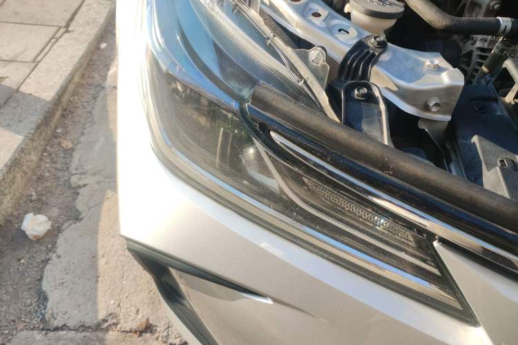 Used Toyota Corolla 2021 TNGA 1.5L CVT Pioneer Edition
