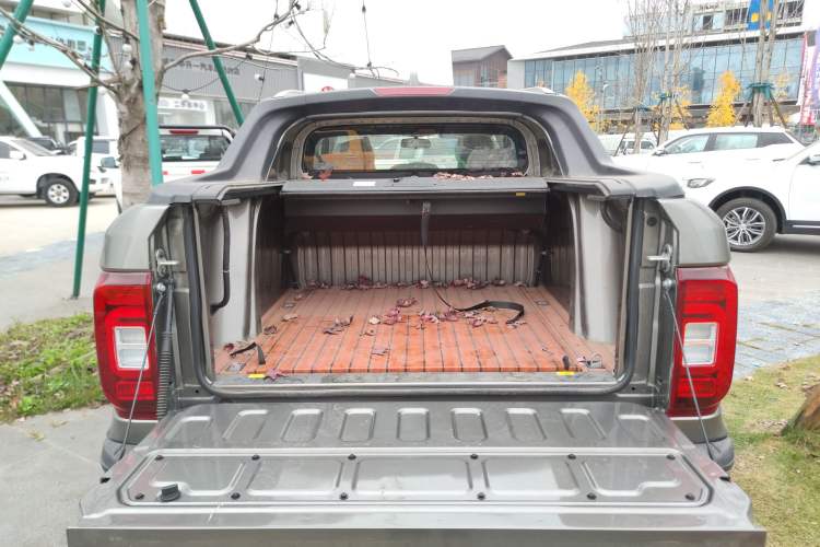 Used Farizon FX 2021 1.8T Smart Edition 5-seater
