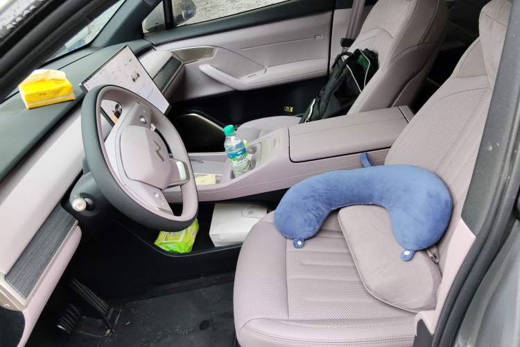 Used ONVO L60 2025 Model—60 kWh Rear-Wheel-Drive Version
