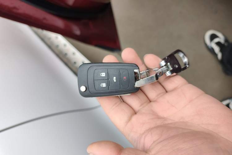 Used Chevrolet Trax 2018 330T Automatic Two-Wheel Drive Elite Model