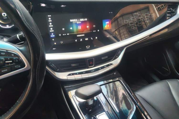 Used Geely Auto Emgrand GT 2018 1.5T MHEV Yaoxiang Edition