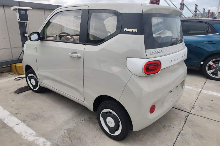 Used Wuling Hongguang MINIEV 2024 3rd Generation 215km Youth Edition