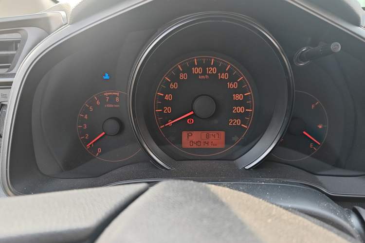 Used Honda Fit 2018 1.5L CVT Comfort Version