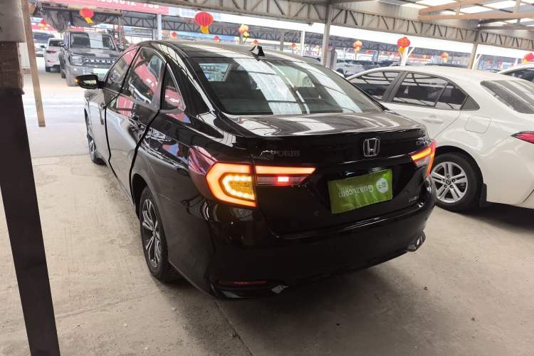 Used Honda Crider 2022 1.5L Rui·Comfort Edition Exterior 2