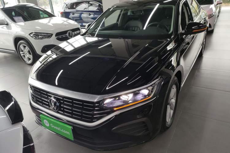 Used Volkswagen Passat 2023 Revised Version 280TSI Business Edition