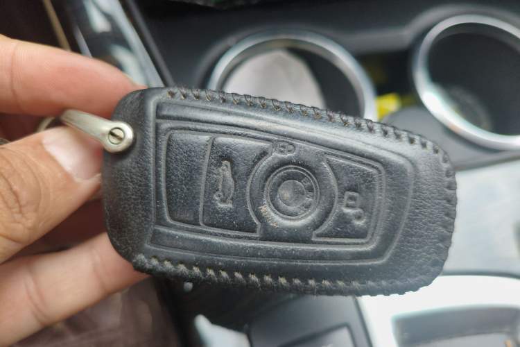 Used BMW X3 2013 Facelifted xDrive20i Luxury Edition