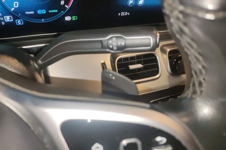 Used Mercedes-Benz GLE 2021 GLE 450 4MATIC Stylish Model Gear Lever