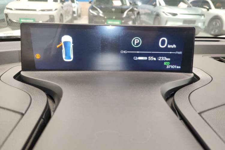 Used Toyota bZ3 2023 517 km Elite PRO
