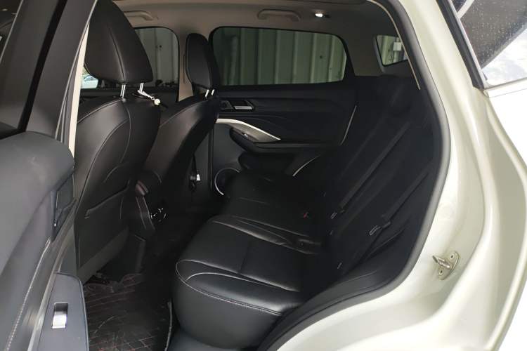 Used Wey VV6 2020 2.0T Two-Wheel Drive Smart Protection+
