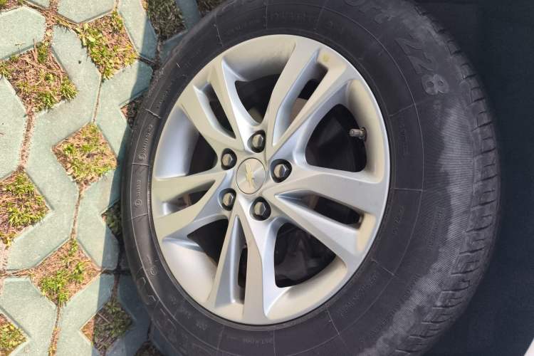 Used Chevrolet Cavalier 2019 320 Automatic Xinyue Edition