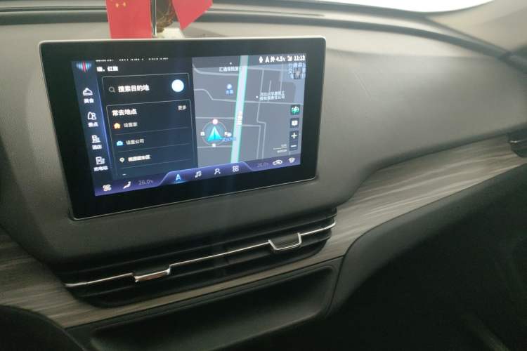 Used Hongqi E-QM5 2023 620km PLUS
