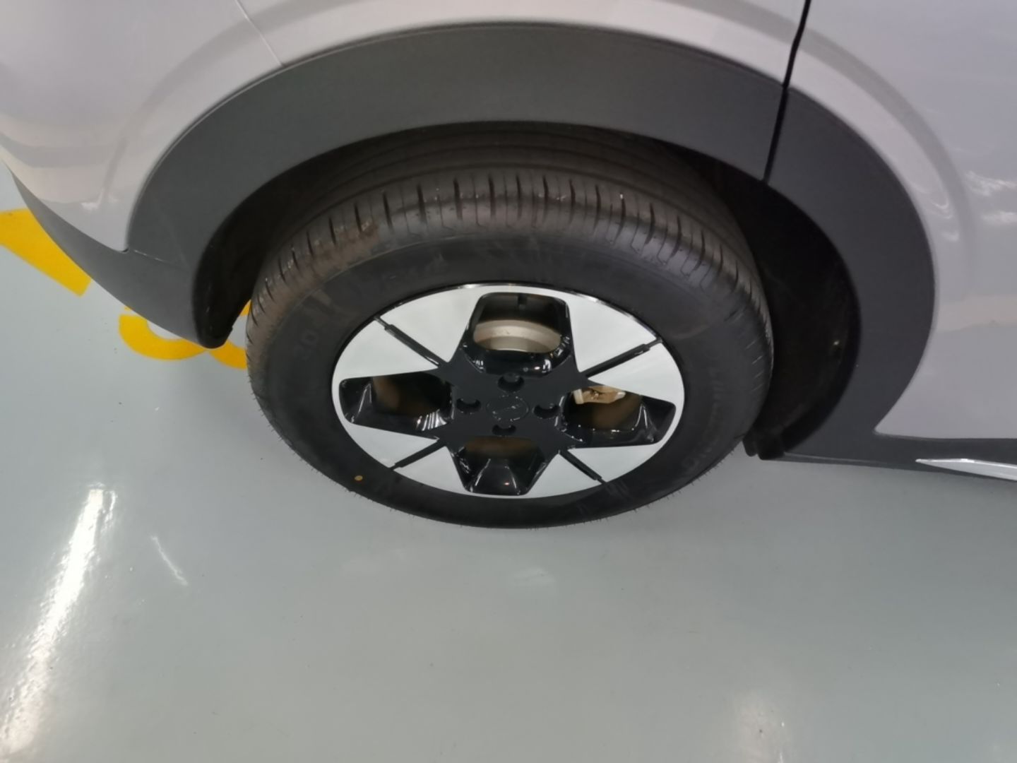 Geely Galaxy Geome 2026 Model 310km Dream Edition — снимка 11